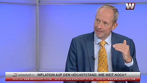 Wie lange hält Inflation noch an?