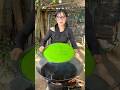 Cooking yummy deep fried cake recipe