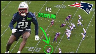 Karon Prunty Looked Pretty Money Vs The Colts New England Film