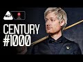 CENTURY 1,000 FOR ROBBO! Neil Robertson Joins Exclusive Club | International Championship Quals 2025