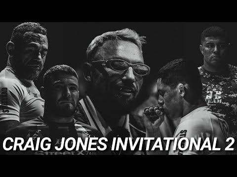 Craig Jones Invitational 2 — Day Two — #CJI