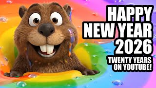 20 Years Later A New Era Begins Happy New Year 2026