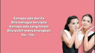 Lirik berhenti berharap - Aqeela Calista ~ (Ost. Rumah untuk alie)
