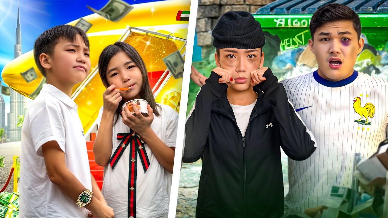  КӨЗАЙЫМ ЕКЕУІ БІЗДІ ТАСТАП КЕТТІ😭| АЛ ОЛАР ДУБАЙ ҒА ҚАШЫП КЕТТІ…😳