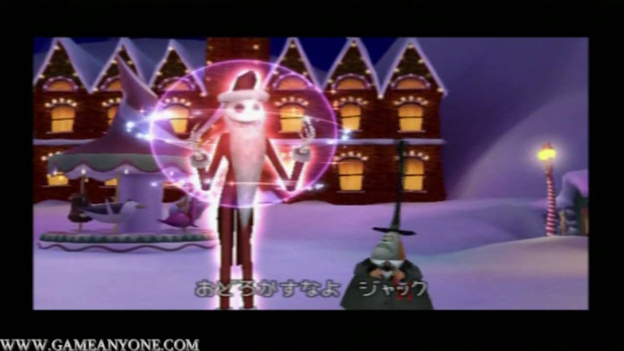 Kingdom Hearts II: Final Mix + - [Critical - HD] - Part 64 - [Halloween Town 05]