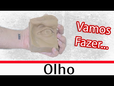 Olho | Modelando Com Henrique Corbeira
