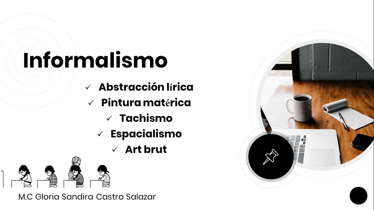 Informalismo part1- Abstracción Lírica