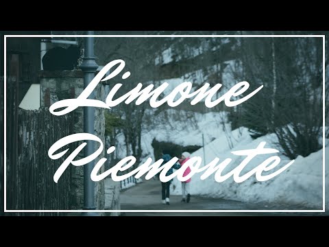 Limone Piemonte - ☘️ Travel Film (2020) 4K