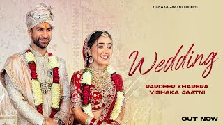 Wedding Offical Video - Pardeep kharera | Vishaka Jaatni | Sam Bee | TR Music 