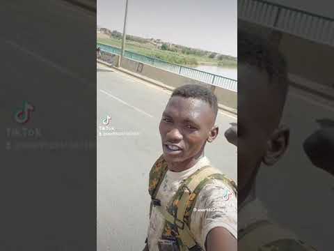 الجيش السوداني في كبري الحلفايا ١٥ ٧ ٢٠٢٣