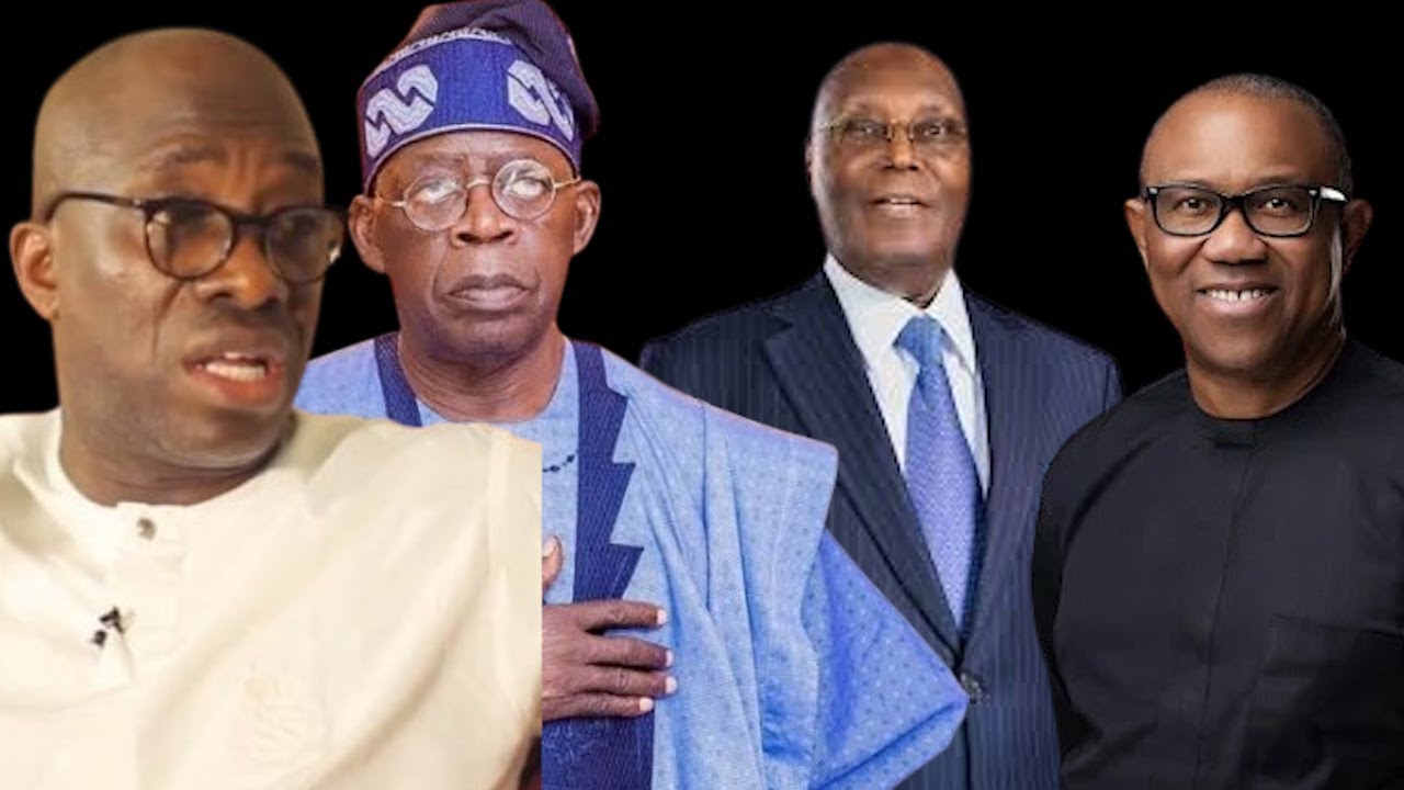 SEGUN SOWUNMI ANALYSIS HOW 2027 ELECTION BETWEEN PRES. BOLA TINUBU, PETER OBI AND ATIIKU ABUBARKA