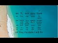 Learn Spanish with Worship: Océanos — Evan Craft ft. Carley Redpath | Lyric Breakdown &amp; Translation