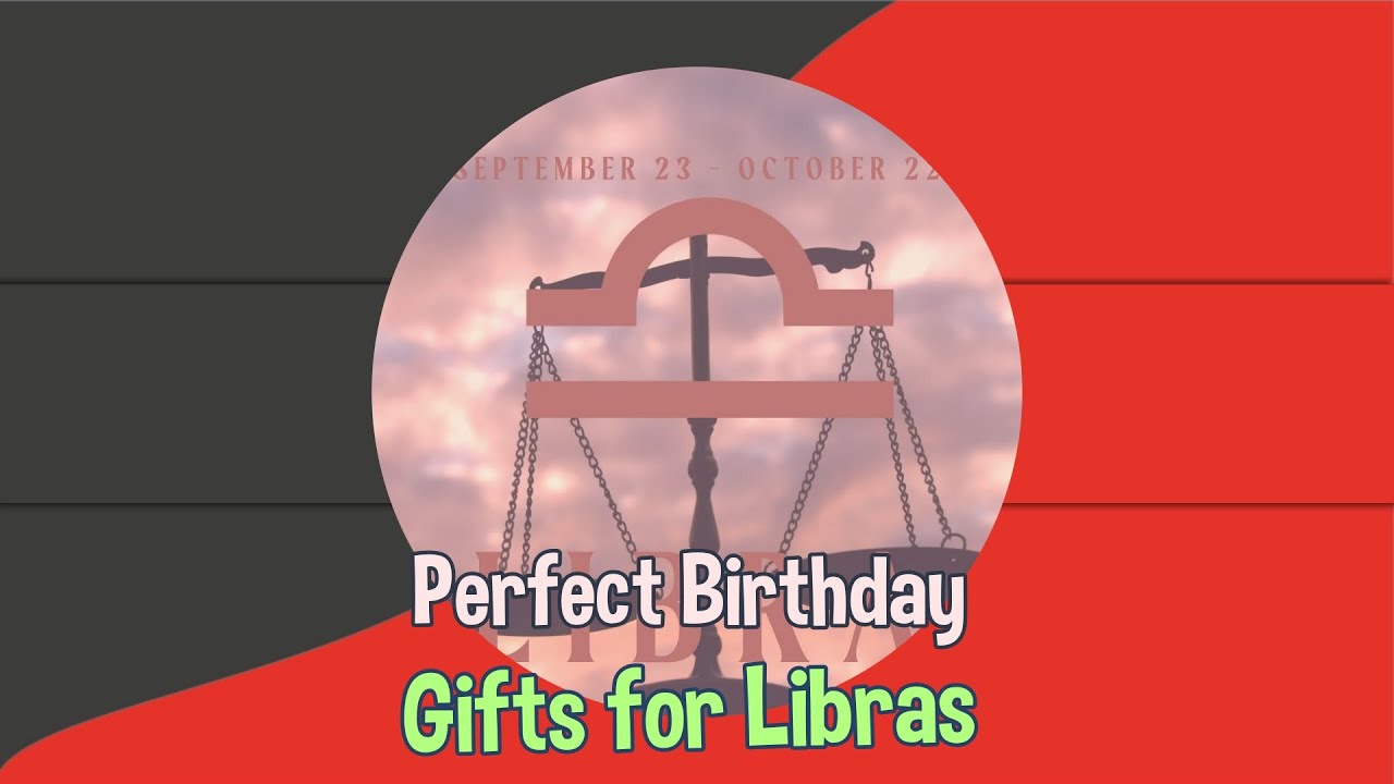 Top 10 Thoughtful Birthday Gifts for Libras Celebrate Libra Season in