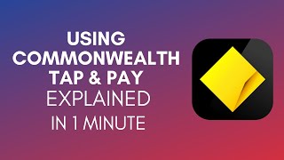 How To Use Commonwealth Tap And Pay? (2024)