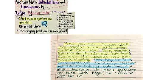 Introduction   Opinion Writing