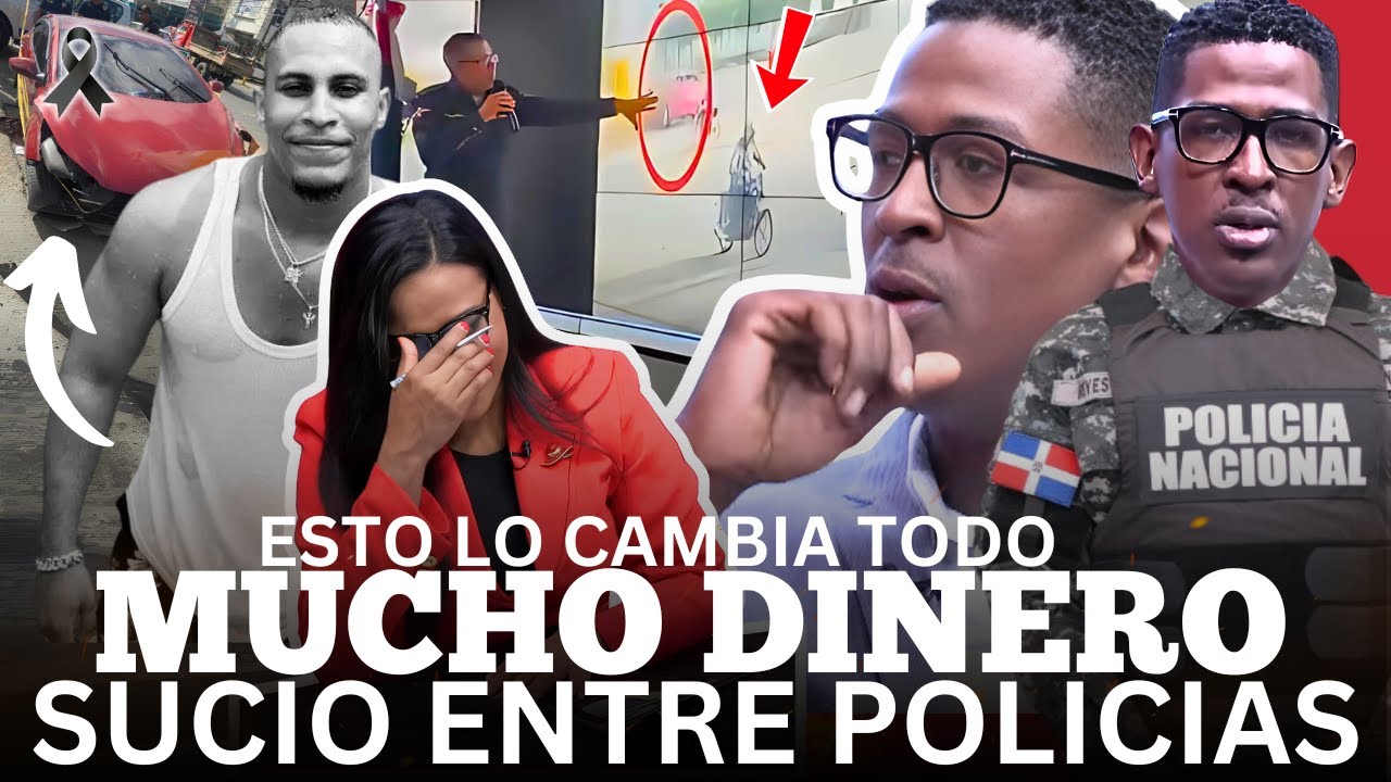 MIRA COMO FUNCIONABA SISTEMA DE LA POLICIA: CASO HIJO DEL COMUNICADOR ALMONTE ES UNO MÁS (EL VARÓN)