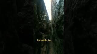 Trekking El paso del indio, Capilla del monte, Córdoba
