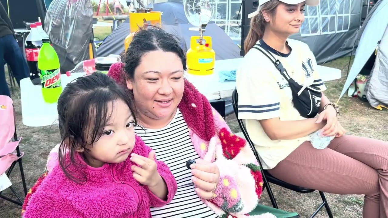 Church Family Camping 2026 