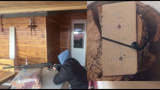 Mod125 Sniper Vortex Kış sıfırlaması (25 m)