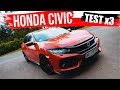 Uporedni Test: HONDA Civic Sport - Manual/Automatic/Diesel/Petrol
