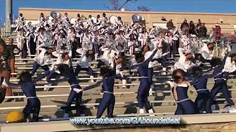 Howard Showtime Marching Band & Ooh La La! - Flashing Lights