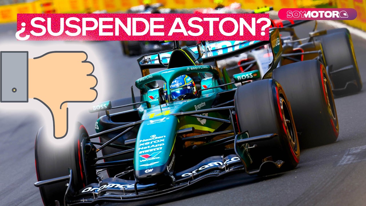 Las NOTAS del GP de AUSTRALIA F1 2026 | SoyMotor.com