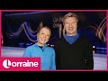 Skating Legends Torvill & Dean Reveal Their Thoughts On This Year's Dancing On Ice Contestants | LK