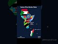 Discover East Africa According to the African Union | Flags & Map Tour 🇰🇪🇺🇬🇷🇼🇸🇴🇹🇿