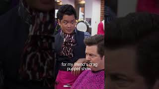 How Ron Swanson met his new Bestie | The Funny Bit