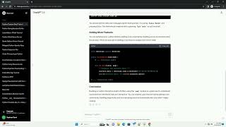 Custom interactive shell with Python