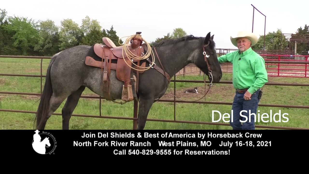North Fork River Ranch promo YouTube