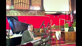 Chris Fleischer, Organ- (Blaenwern); Love Divine All Loves Excelling