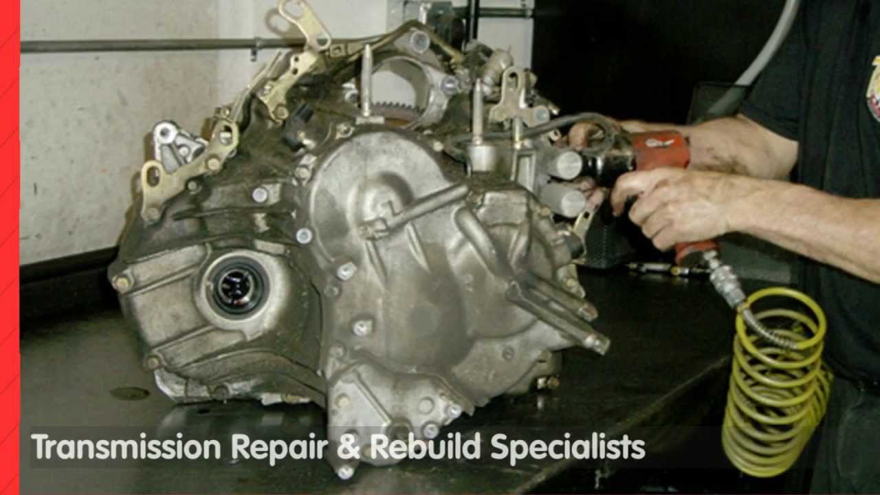 Charlotte Transmission Repair Twin Transmission Repair & Rebuilder