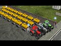 Buying New Fuel Vehicles In Fs14 Fs14 Gameplay Timelapse
