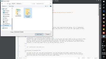 TUGAS Dasar Pemrograman Javascript  Instal Brackets