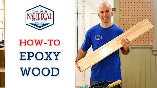 Howto Apply Epoxy To Wood