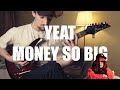 Yeat Monëy So Big Guitar Cover By Jon Lui Yeat Monëy So Big Guitar Cover By Jon Lui