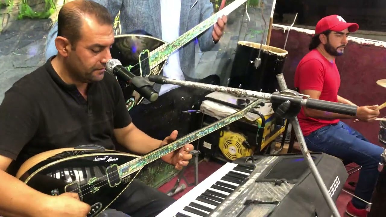 grup akıncı - çalkamış - şirvani - yanbağlama @düğün @halay