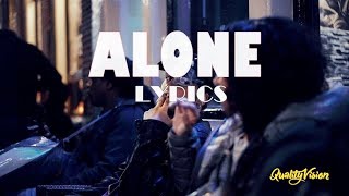 Russ - Alone (Lyric Video)