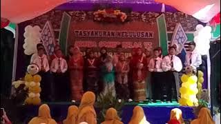 Lagu Selamat Tinggal Guru dan Kawanku