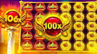 SLOT OYUNLARI ⚡GATES OF OLYMPUS ⚡BÜYÜK KASA İLE 500 000 TL SATIN ALIM YAPTIK #slotoyunları