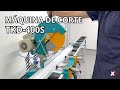 Mquina de corte tkd400s  topmax