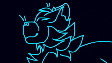 Monster | Lineart MAP | Part 11