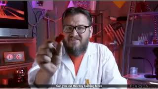 2nd Science Combining Materials Flipped Video