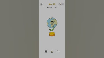 Brain Out Game Level No 15 Don