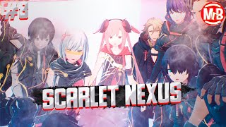 Узы дружбы ● Scarlet Nexus [PS5] ● Прохождение Часть 8