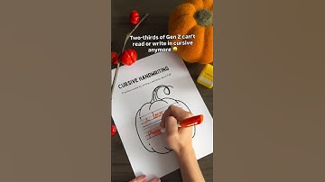 The Cursive Writing Debate Is Changing Schools Nationwide