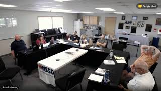 NSSD Board Special Session Part 2 screenshot 5