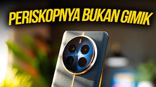 Kamera Terbaik Smartphone Android 5 jutaan | Review realme 12 Pro+ 5G Indonesia