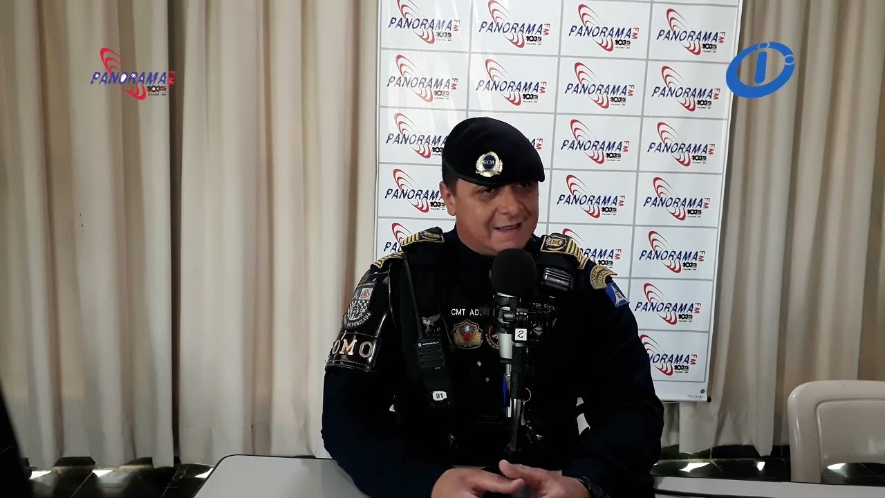 Guarda Municipal realiza Operação Zero Grau